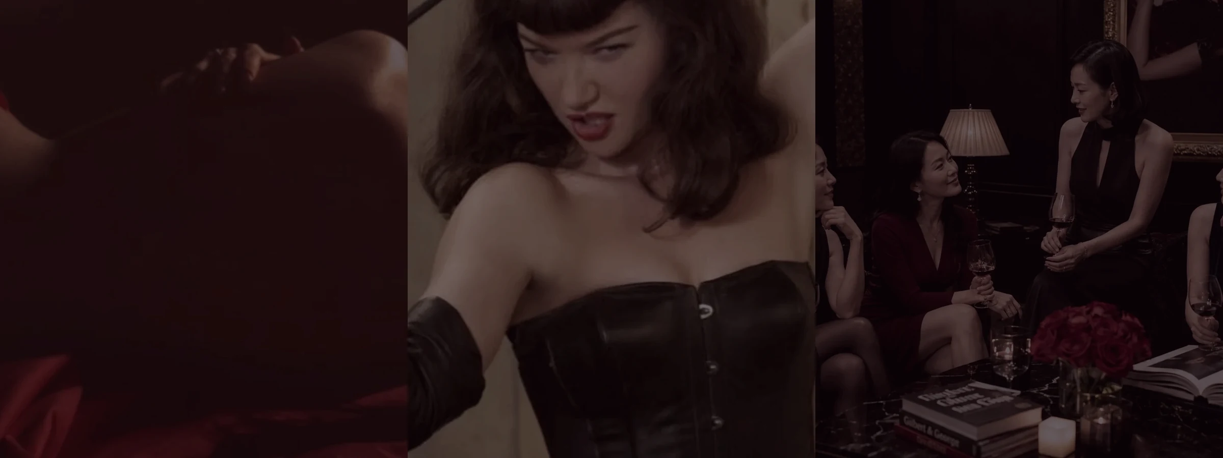 Club privé BDSM et sensoriel pour femmes à Los Angeles